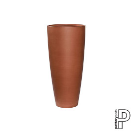 Кашпо DAX Refined Pottery Pots Нидерланды, материал файберстоун